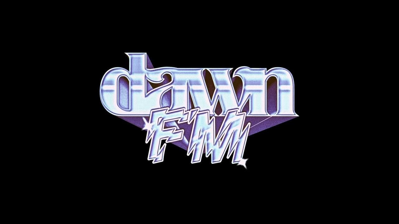 Hear my new. The Weeknd Dawn fm обложка. Альбом викенда Dawn fm. Dawn fm album. Dawn fm обложка альбома.