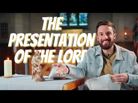 The Presentation of the Lord // Little Liturgies from The Mark 10 Mission