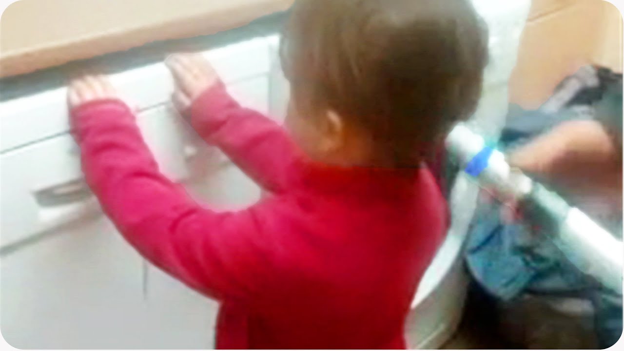 Dad Vacuums Daughter's Hair Father's Day WIN YouTube