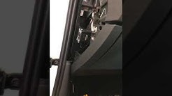 How to remove Vw polo glove box