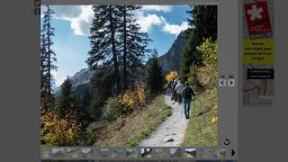 Route Reports at SwitzerlandMobility screenshot 4