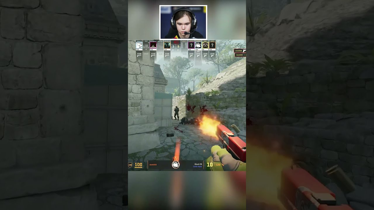 Donk 5100 ELO AIM 