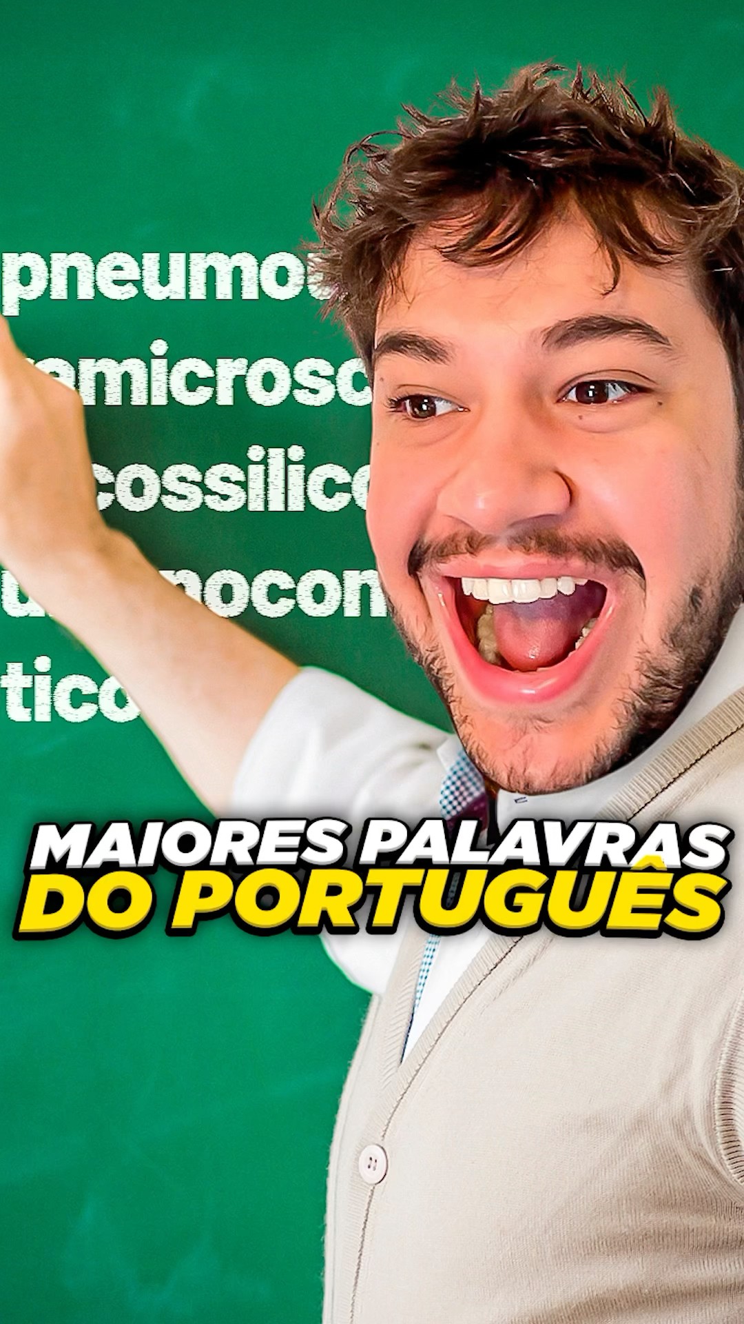 maiores palavras no português! #livedobrino #humor #MundinhoBrino