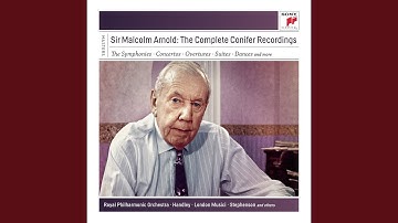 Concerto for Clarinet and Strings, Op. 20: I. Allegro