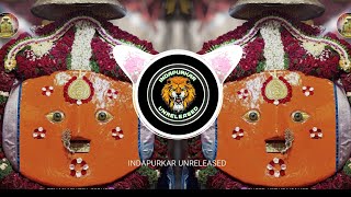 Aali Arolya Thokat| Halgi Mix| Dj Aditya Kukudwad| Indapurkar Unreleased