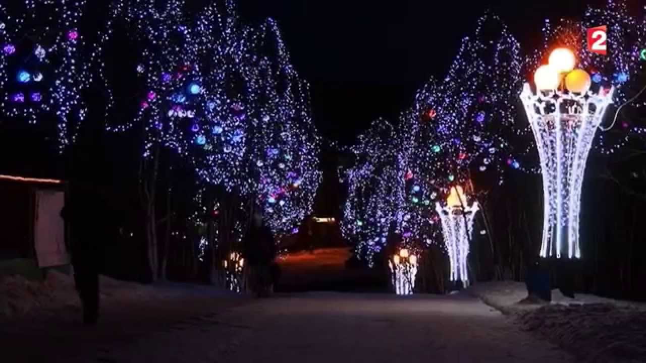 Mourmansk La Ville Ou La Nuit Dure Deux Mois Youtube