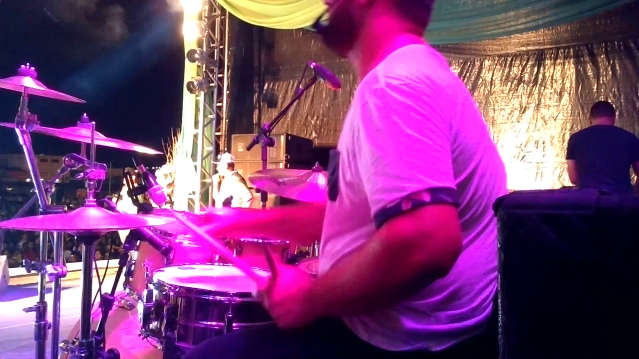 Drum Cam Vinicius Benvindo 