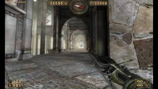 Painkiller Chapter I Level 4 (Cathedral) Secrets Walkthrough