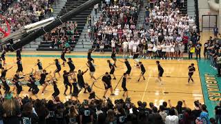 Glen Allen High School - Class of 2019 Senior Boys Dance