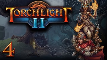 Torchlight II #4 (Exploring the Temple Steppes)