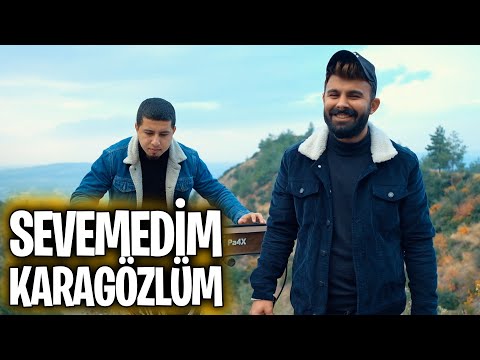 Sevemedim Karagözlüm - Ahmet Mazı (Feat. Mustafa Canik) COVER