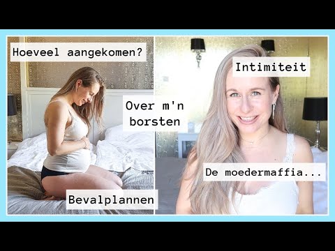 Tweede trimester van mijn zwangerschap Q&A //OPTIMAVITA