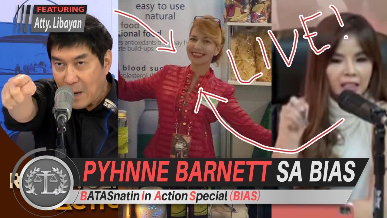 SI PHYNNE NAMAN ANG PAKINGGAN NA KAAWAY NI ATTY. SAM