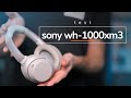 Bezprzewodowe, aktywnie tłumiące, idealne? - Sony WH-1000XM3 (test)