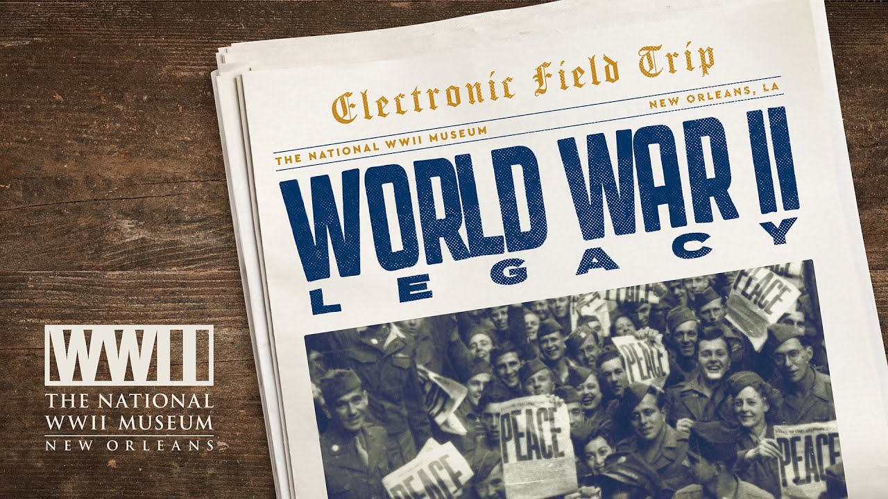 World War II: Legacy Electronic Field Trip Part 1 | The National
