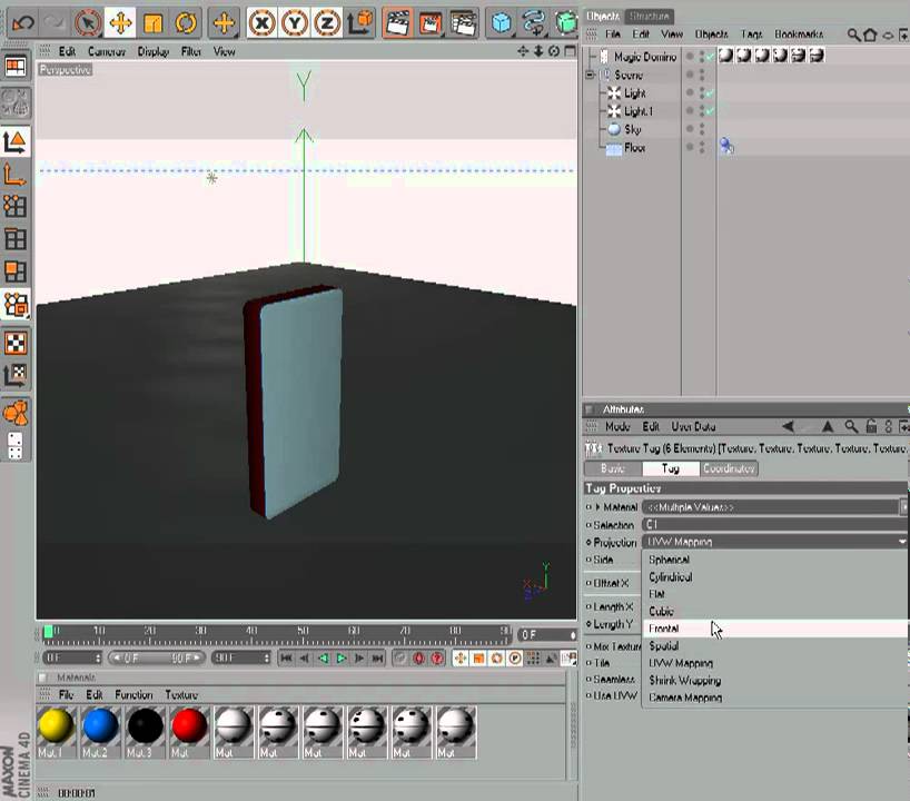 Magic Domino V 2.0.mp4 - YouTube Nitroman2010