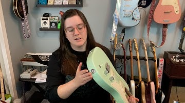 How to Install an Electrosocket Jack Mount on a Squier Telecaster