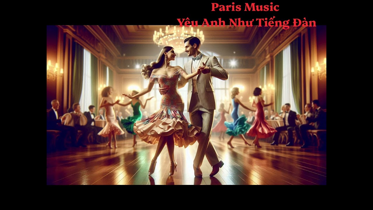Yêu Anh Như Tiếng Đàn 🌊 | Nhạc Trữ Tình Hay Nhất 2026 | Ballad Tình Yêu Cực Ngọt