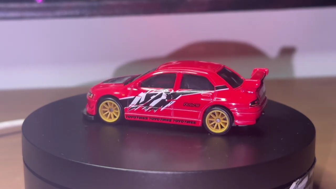 HW FnF-cars of Tokyo Drift