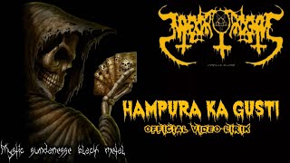 NYEKAR MAYIT - Hampura ka gusti (mystic sundanesse black metal music video lirik