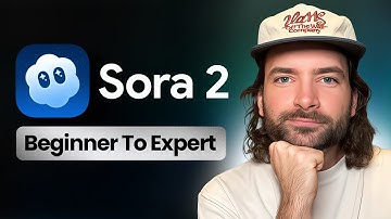 Sora 2- AI Beginner To Advanced Tutorial (Watch All)