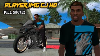 PLAYER IMG CJ HD GTA SA ANDROID FULL CLOTHES Support Android 12