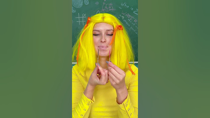 LIPSTICK MAGIC TRICK: You Won't Believe Your Eyes! 😱💄