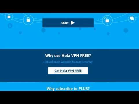 Unblock websites blocked or censored in your country for FREE with HOLA!