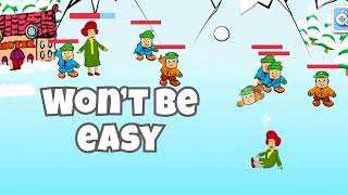 🎯 SnowBall Fight Winter Game Promo Video ❄️ Epic Snow Fight – The Ultimate Winter Adventure! ⛄ screenshot 1