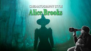 Cinematography Style: Alice Brooks screenshot 1