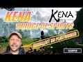 Kena Bridge of Spirits Review: An Excellent 3D Platformer for Playstation 5
