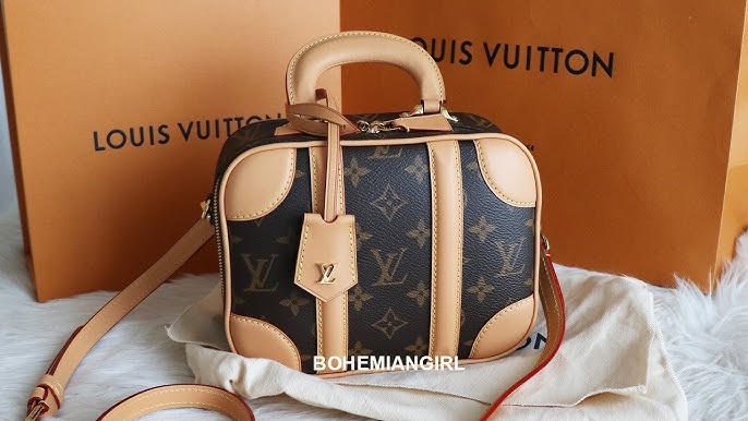 Louis Vuitton Unboxing, Louis Vuitton Valisette BB, Mini Luggage