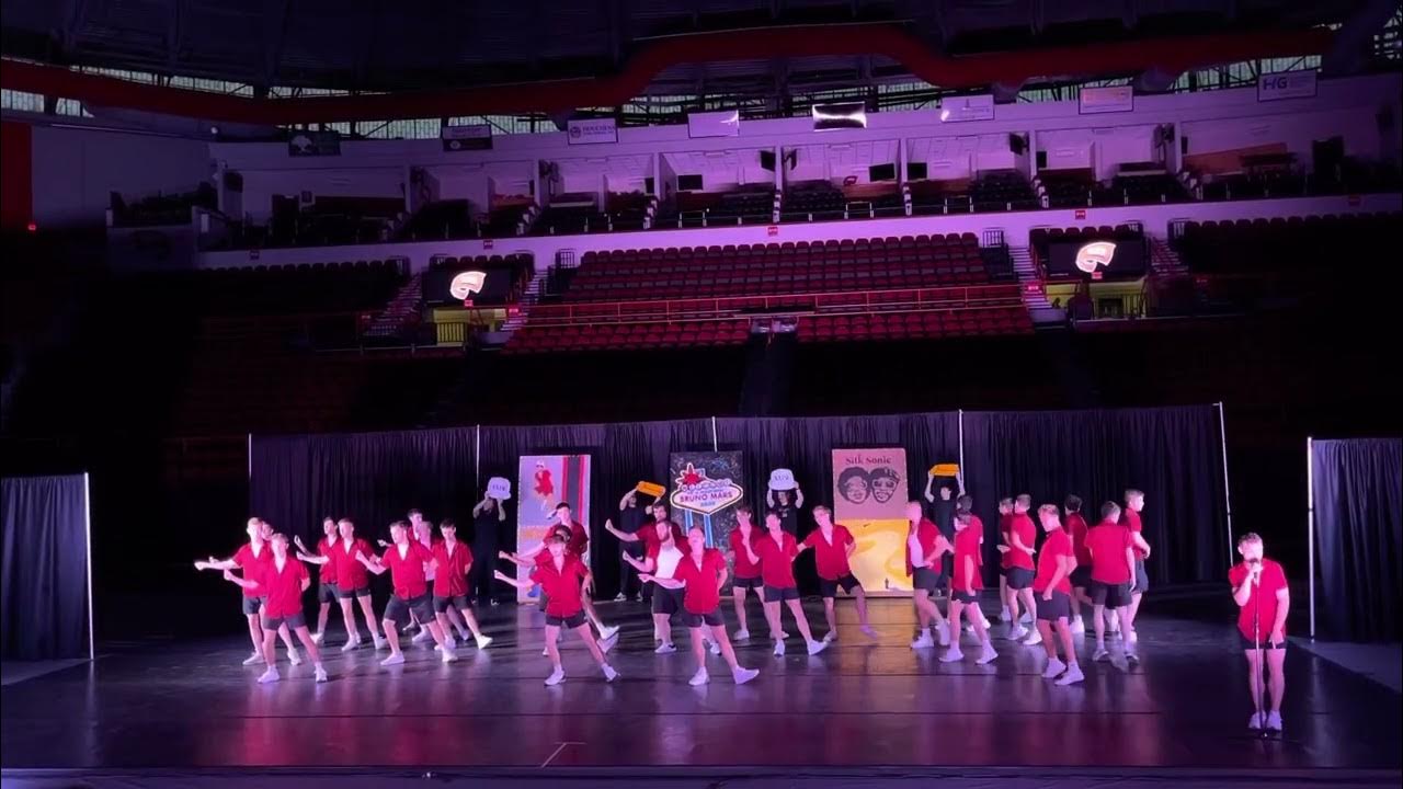 WKU SPRING SING 2022 FIJI Bruno Mars YouTube