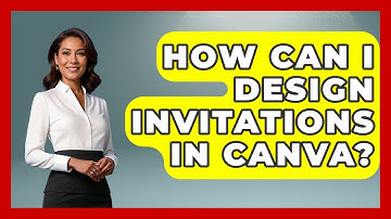 How Can I Design Invitations In Canva? - Graphic Design Nerd