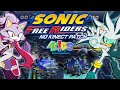 Sonic Free Riders: No Kinect Patch - Extra Characters (And Extra Stages!)   4kids Voices!