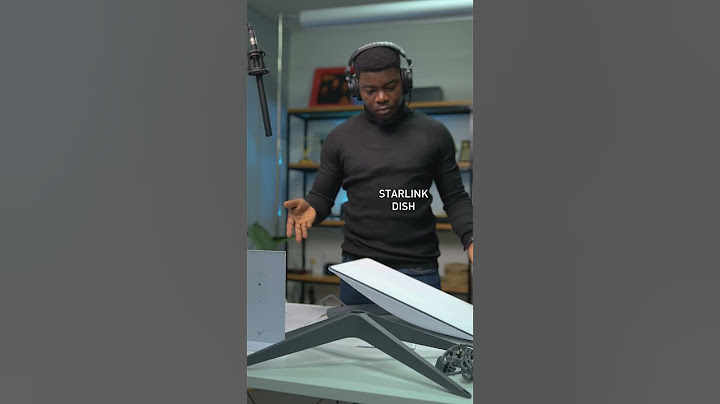 📡 Starlink Unboxing and 🇳🇬Speed Test!⚡️(ASMR) #shorts