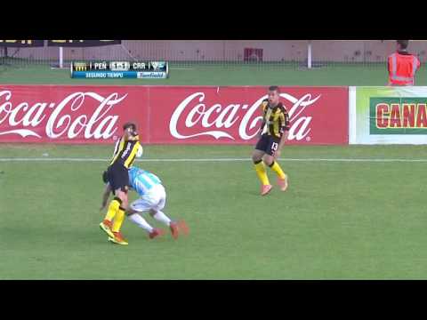 Especial - Fecha 12 - Peñarol 1:2 Cerro