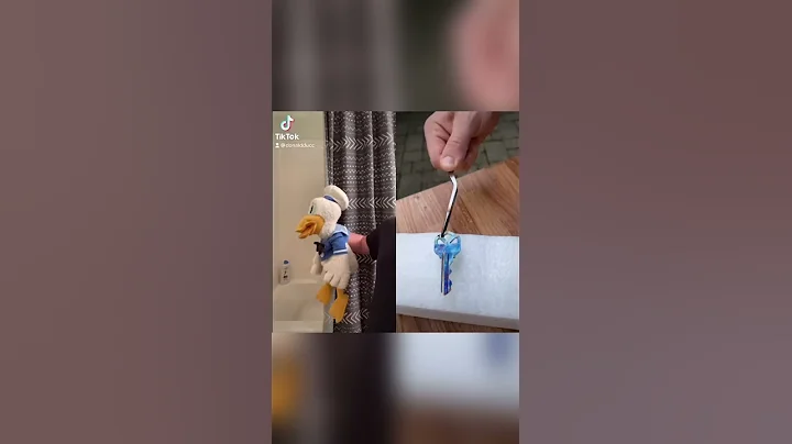 Donald Duck is going insane #shorts