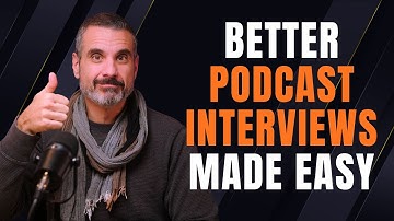 What Actually Makes a Podcast Interview Good (It