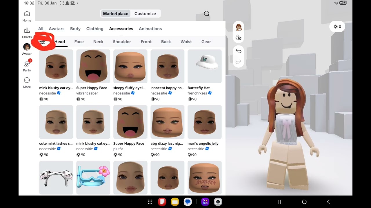 Hiw to get a free avatar