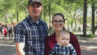 Vigil preps underway for Salt River officer killed by distracted driver