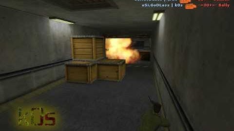 GoDLess FragArena Trailer