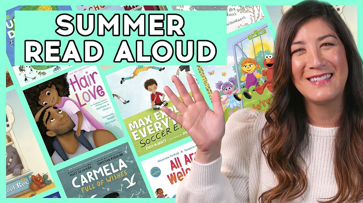 Summer Reading for Pre-K - 50 MINUTES | Brightly Storytime