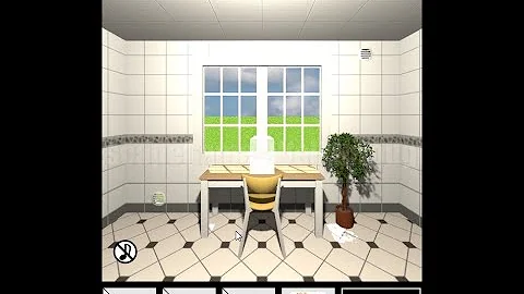 Escape Challenge # 147 Room with salmon rice balls Walkthrough [tomoLaSiDo]