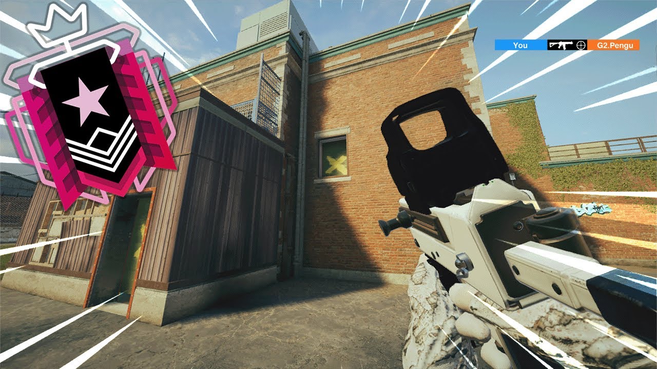 #1 CHAMPION *NO RECOIL* PC RANKED 2.0