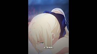 Saber In This Episode 😳🤯 | #animegirl #anime #fypシ