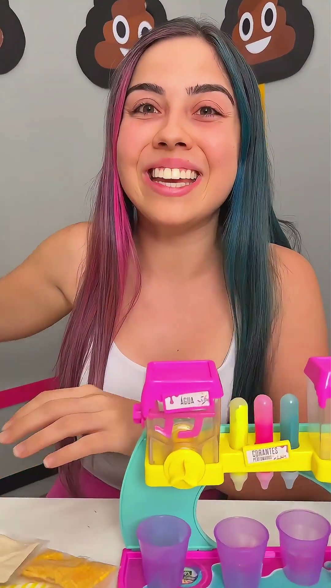 Máquina de Slime ?
