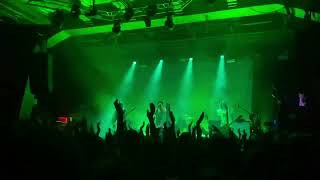 Nothing But Thieves - Is Everybody Going Crazy? (Live in Prague @ Roxy - 31.03.2022)