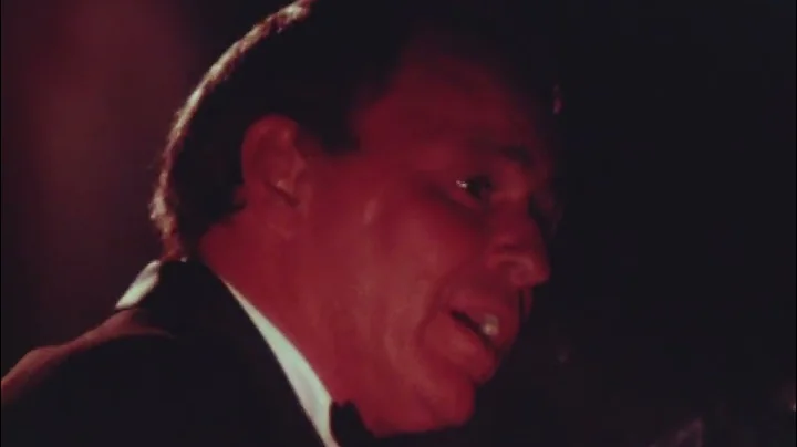 Angel Eyes - Frank Sinatra (Live At The Ahmanson Theatre, June 13, 1971)