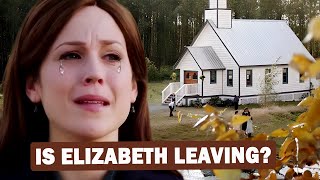 What happened to Erin Krakow from When Calls the Heart? Will She Leave? #hallmarkchannel